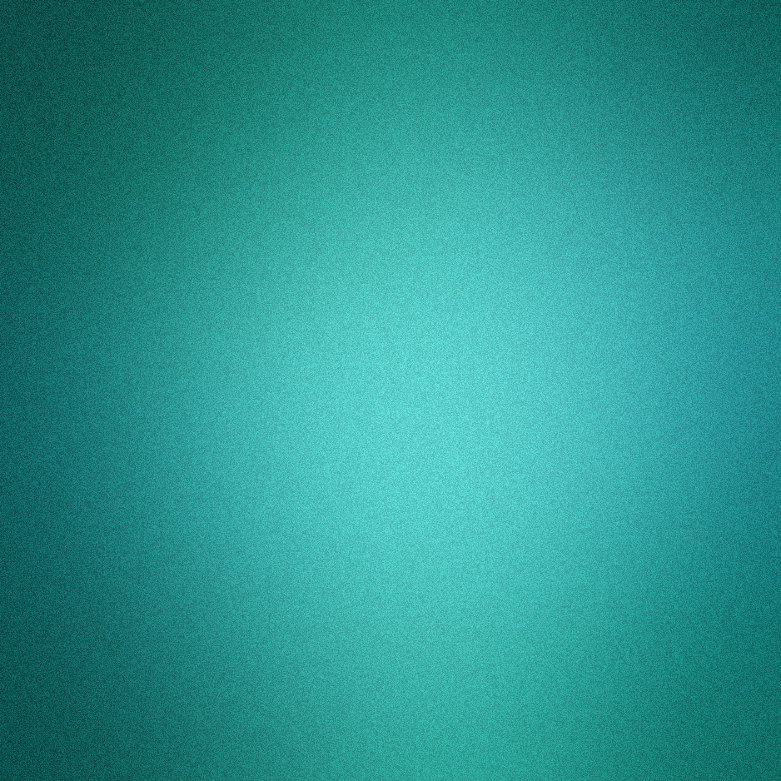 Teal Green Gradient Background